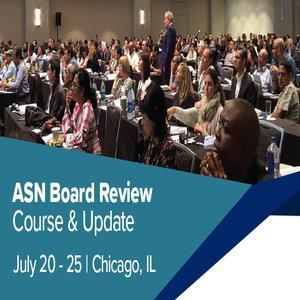 ASN Board Review Course & Update Online 2019