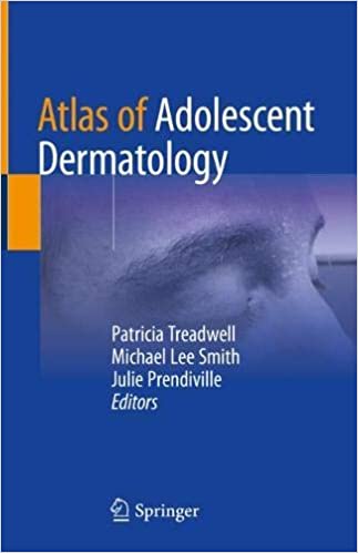 Atlas of Adolescent Dermatology 1st ed. 2021 Edition