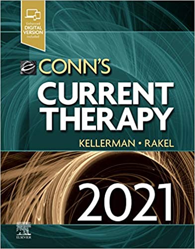 Conn’s Current Therapy 2021 1st Edition