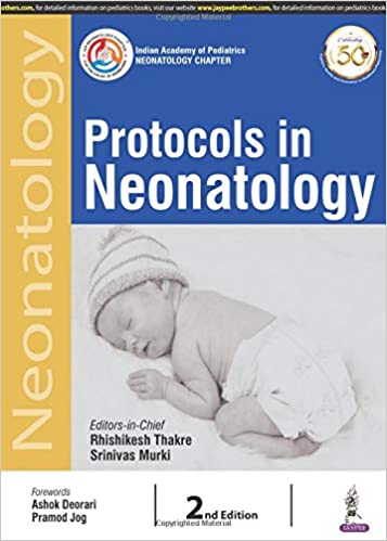 Protocols in Neonatology 2nd Edition