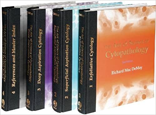 The Art & Science of Cytopathology (4 Volume Set),2nd Edition High Quality by Richard Mac Demay.