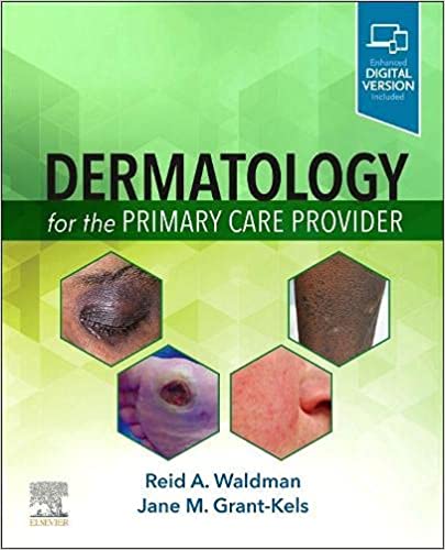 Dermatology for the Primary Care Provider 1st Edition