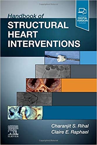 Handbook of Structural Heart Interventions 1st Edition