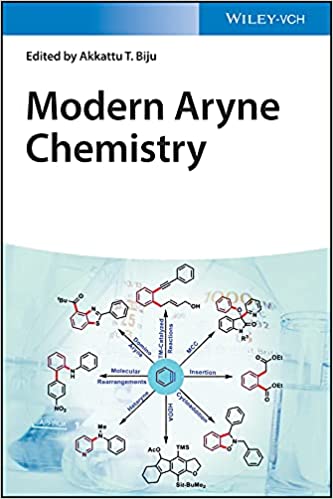 Modern Aryne Chemistry 1st Edition