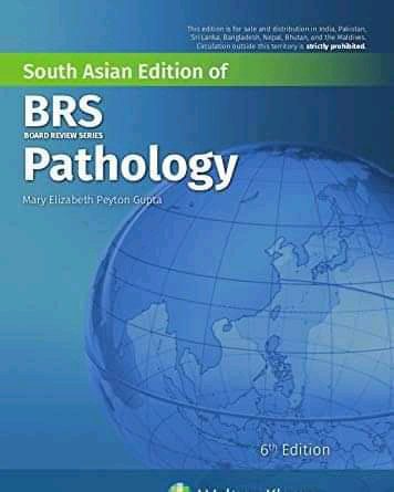BOARD REVIEW SERIES [BRS] Pathology SAE, 6th Edition