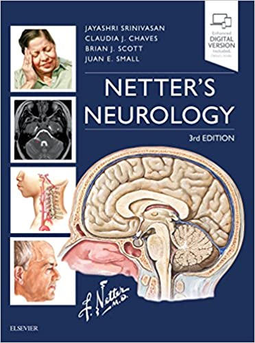 Netter’s Neurology 3rd Edition