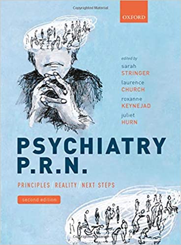 Psychiatry P.R.N 2nd Edition (Psychiatry PRN Second ed/2e)