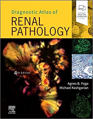 Diagnostic Atlas of Renal Pathology 4th Edition-ORIGINAL PDF