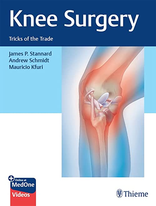 Knee Surgery Tricks of the Trade First Edition (1st ed/1e)